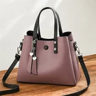 Handbags Fashio Ladies Extra Large Leather Tote Bag Custom Logo Luxury Messenger Handbags For Women