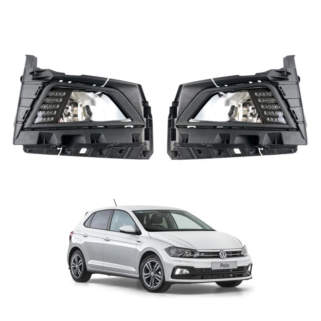 led fog lamps for volkswagen polo