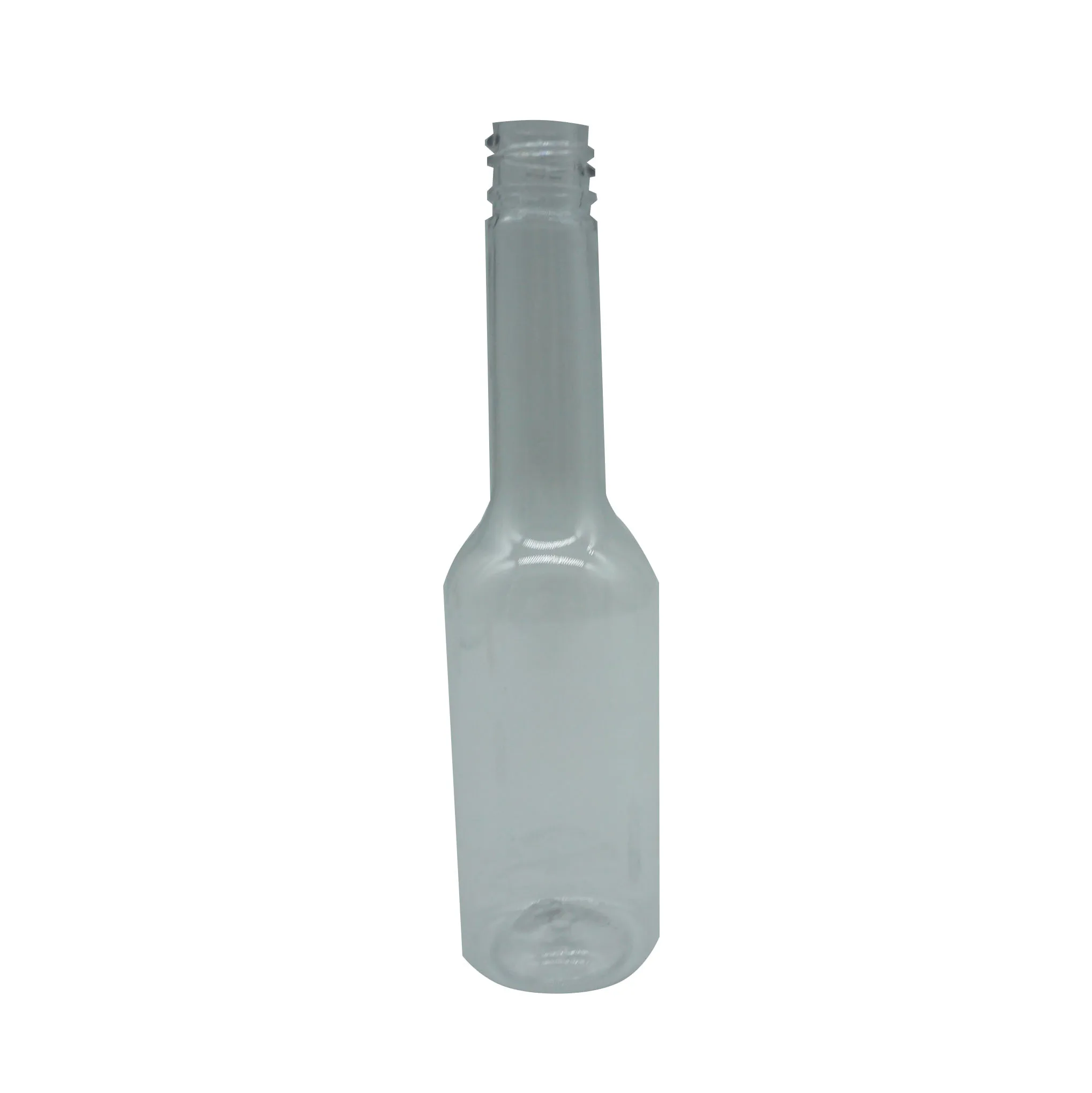 product 50ml mini plastic liquor bottle pcr wholesale plastic transparent  wine drink juice beverage bottle with aluminum cap-29