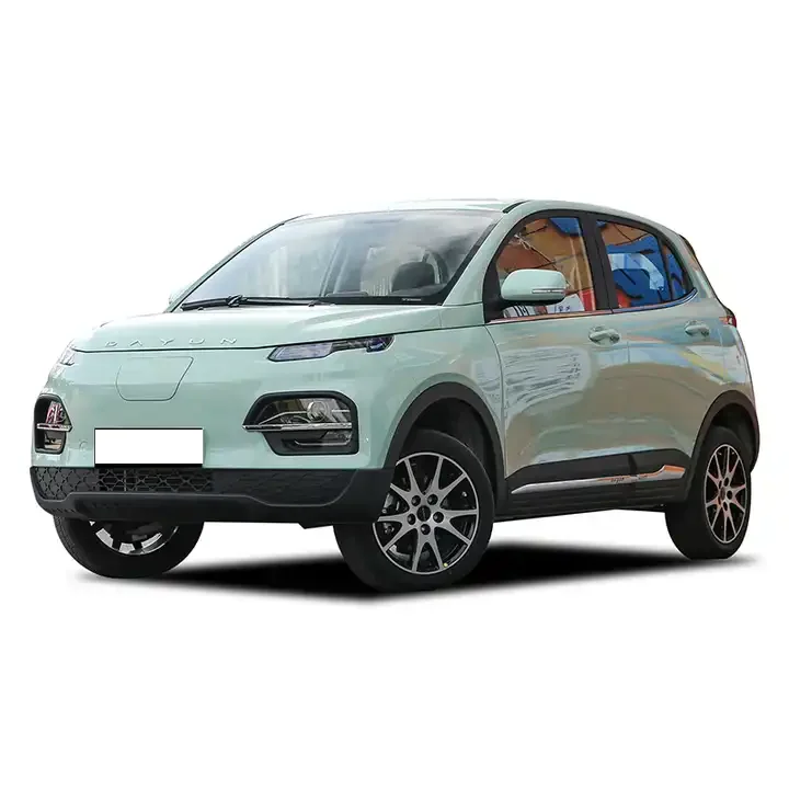 2023 Ev Car Dayun Yuehu 5 Door 5 Seat Suv Range 300km Electric Car New