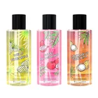 Factory OEM Body Mist Fragrance Mist Body Splash For Woman
