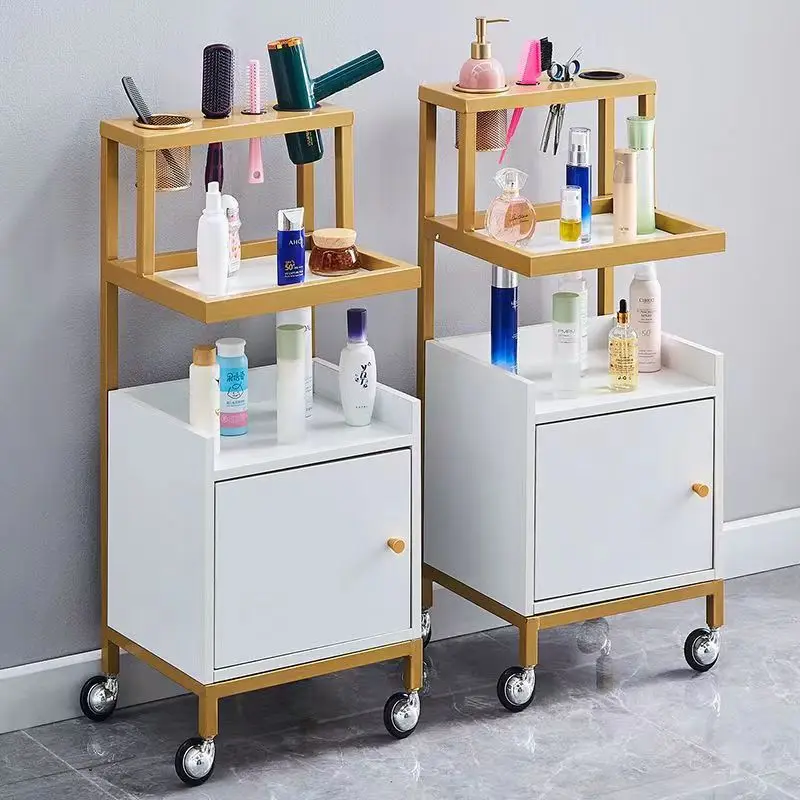 High Quality Modern Salon Furniture on Clearance Sale Beauty Tool Cart Tools salon Trolley Alon Trolley