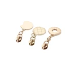 Handbag Hardware Handbags New Design Handbag Lock Hardware With Golden Color Luggage Handbags Accessory