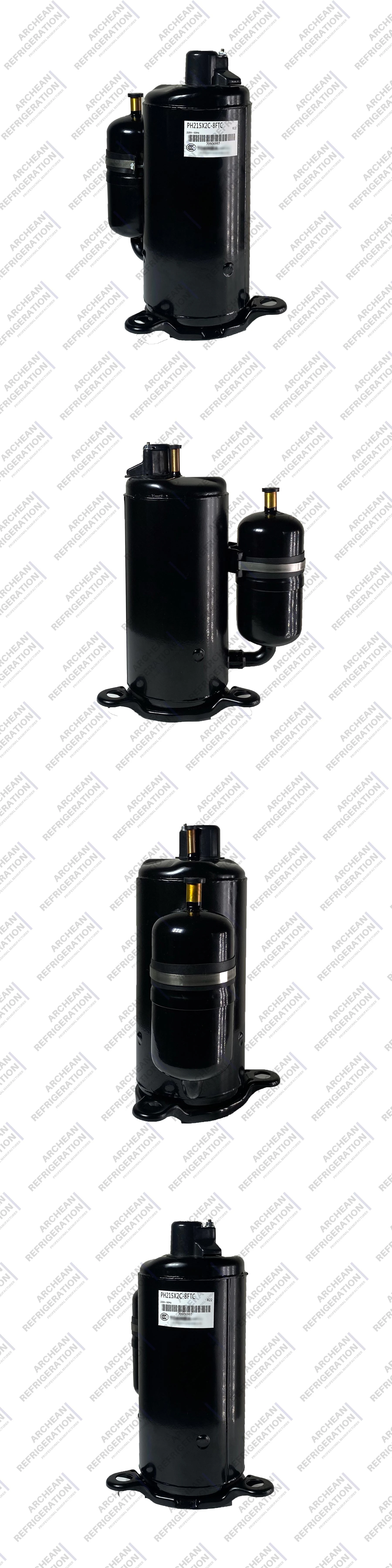 Air Conditioner, KTF310D43UMT, Inverter, R32, Hermetic - detail 6
