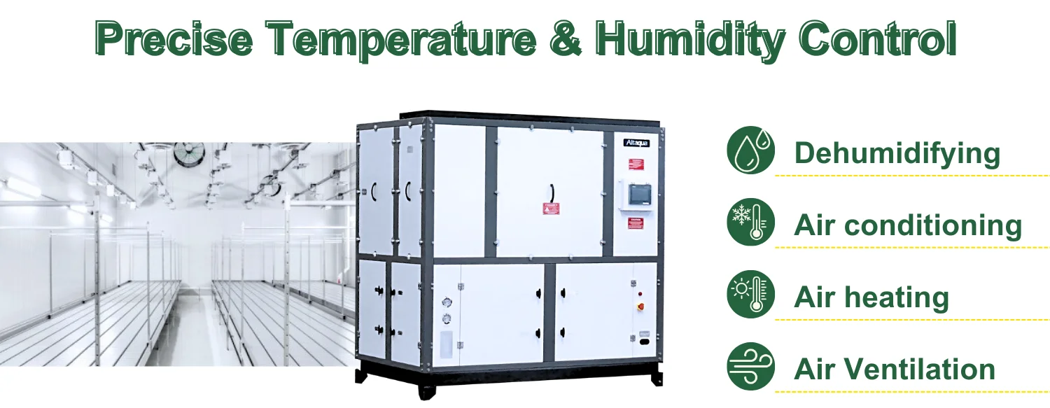 Efficiency Rooftop Hvac Unit, R-410A - detail 4