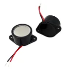 Piezo Buzzer Drive Buzzer Buzzer 12v 12V 2800Hz Waterproof Piezo Buzzer IP67 Internal Drive Wire Type Buzzer