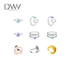 Gold Jewellery Jewellery Silver Lowest Price Gold Platted Silver Chain Ring Myanmar Jewellery Ring