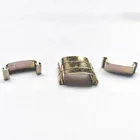 Cable Fasteners Costom Hardware Metal Clip Cable Pipe Saddle Hose Clamp Hold Clamp Holder Fasteners