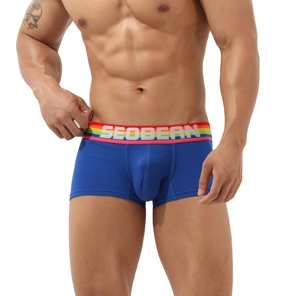 Rijk vertrouwen Natura Custom Classic Stylish Comfortable Mens Underwear Men Boxer Long Boxers -  Buy Long Boxers,Modal Mens Underwear,Men Boxer Product on Alibaba.com