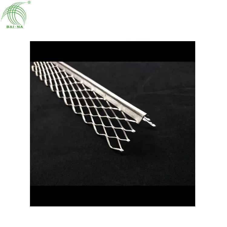 Perforated Angle Bead /stainless steel Corner Bead Line