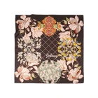 Design For Women Women New Design Superior Quality Square 100% Silk Scarf Silk For Women