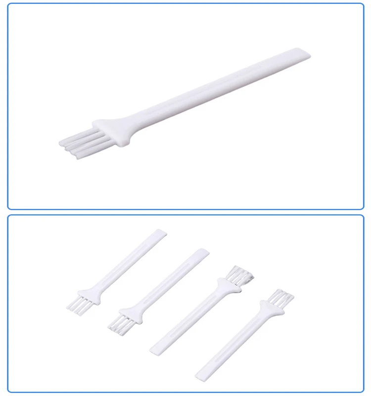 Nylon Bristles Multifunctional Modern Small Cleaning Brush Household Tools