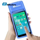 Mobile Sim Android Pos Android Wifi Bluetooth Mobile Payment Terminal POS Sim Card Nfc Thermal Pos Printer Pos 58