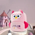 School Bag Kids Bag School Backpack Wholesale Baby Kids Animal Cartoon Plush School Bag Cheap Cute Backpack