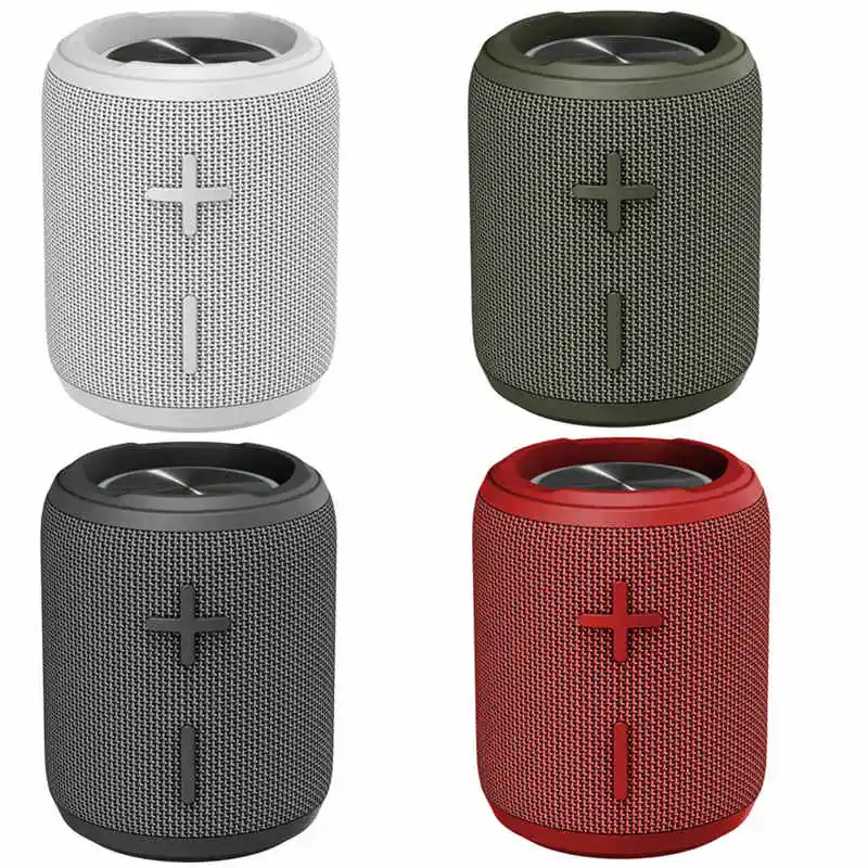 bluetooth speaker cylinder shape