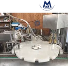 Pharmaceutical Vial Automatic Linear Pharmaceutical Injection Glass 5ml 10ml Liquid Vial Filling Machine