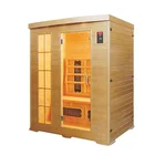 Sauna Room Infrared Sauna Room Factory Direct Sale Sauna Room Far Infrared