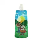 Liquid Spout Pouch Spout Drink Pouches Manufacturers Liquid Jelly Water Packaging Juice Drink Stand Up Spout Pouch Bag