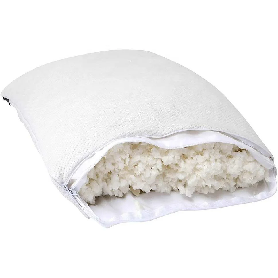 RUMSMALVA Ergonomic Pillow, Side/back Sleeper Queen | atelier-yuwa.ciao.jp
