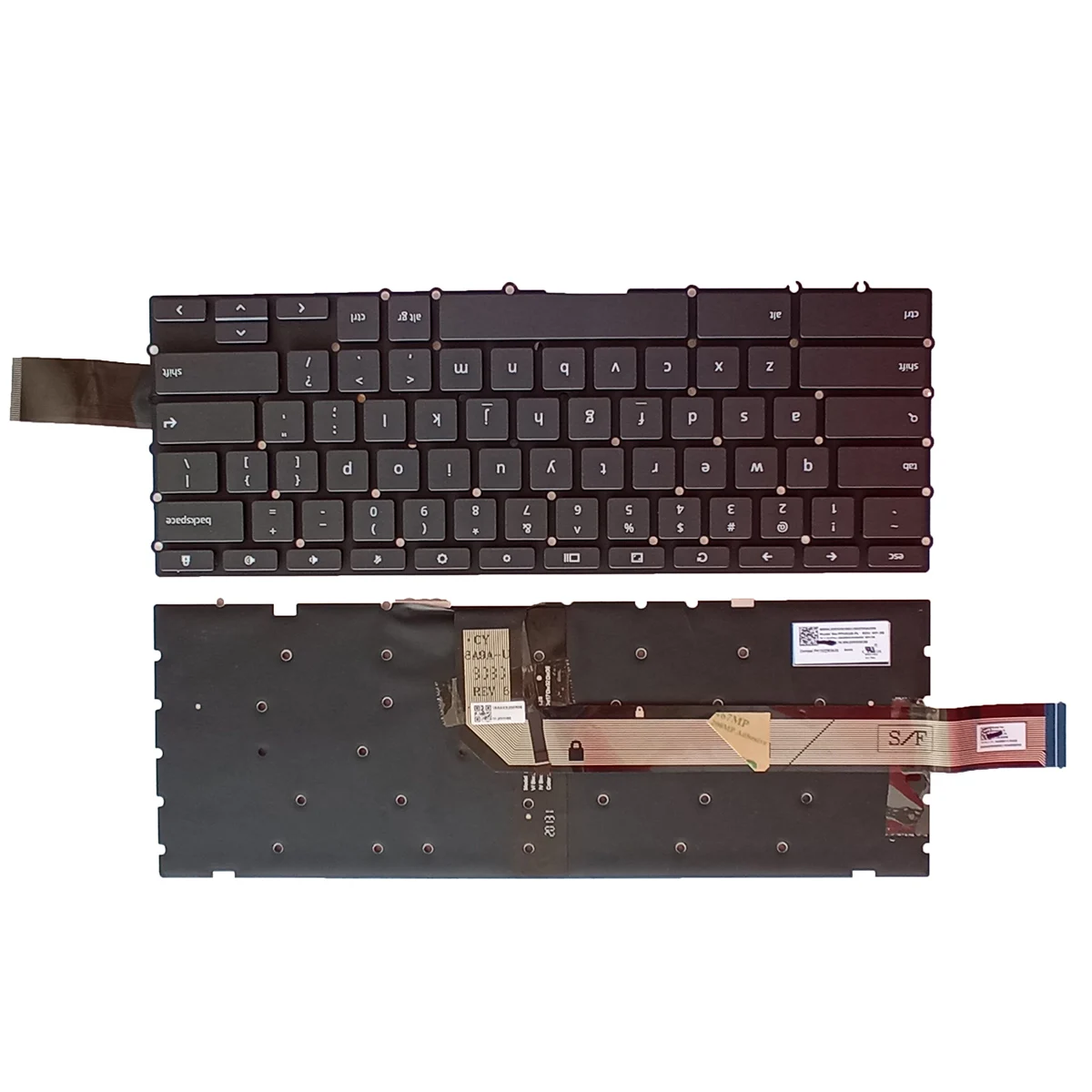 lenovo yoga c630 backlit keyboard