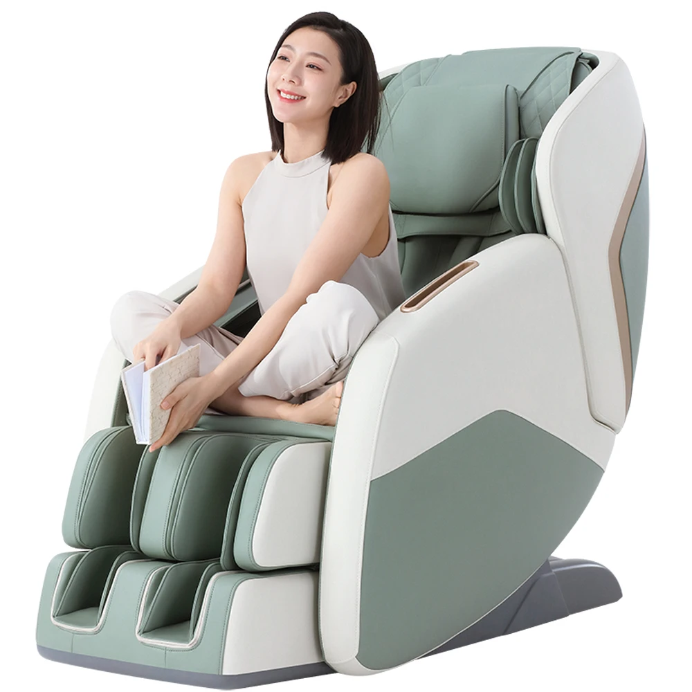 massage chair with kneading