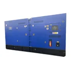Diesel Generator Silent Generators JLS-550 Newly Design High Power 450KW 3 Phase Silent Diesel Generator