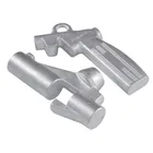 Steel Forged Custom Steel Forged Machined Flanged Machinery Parts Custom Metal Forging Service