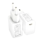 Charge Charger 5v 3a Usb Charger Fast Charge 5V 3A 9V 2.22A 12V 1.66A Apple 20w Usb C Pd Charger Eu For Iphone 12