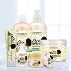 Care Conditioner Sulfate Free Conditioner 100% Pure And Care New African Shea Butter Hair Care