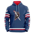 Hoodie Hockey Hoodie Hockey Hoodie Custom Embroidery Team Ice Hockey Hoodie Custom Hockey Hoodie