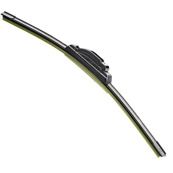 High Quality Plain Wipers Blades Car Wiperbaldes Soft Boneless Wiperblade Frameless Universal Car Windshield Wiper Blade