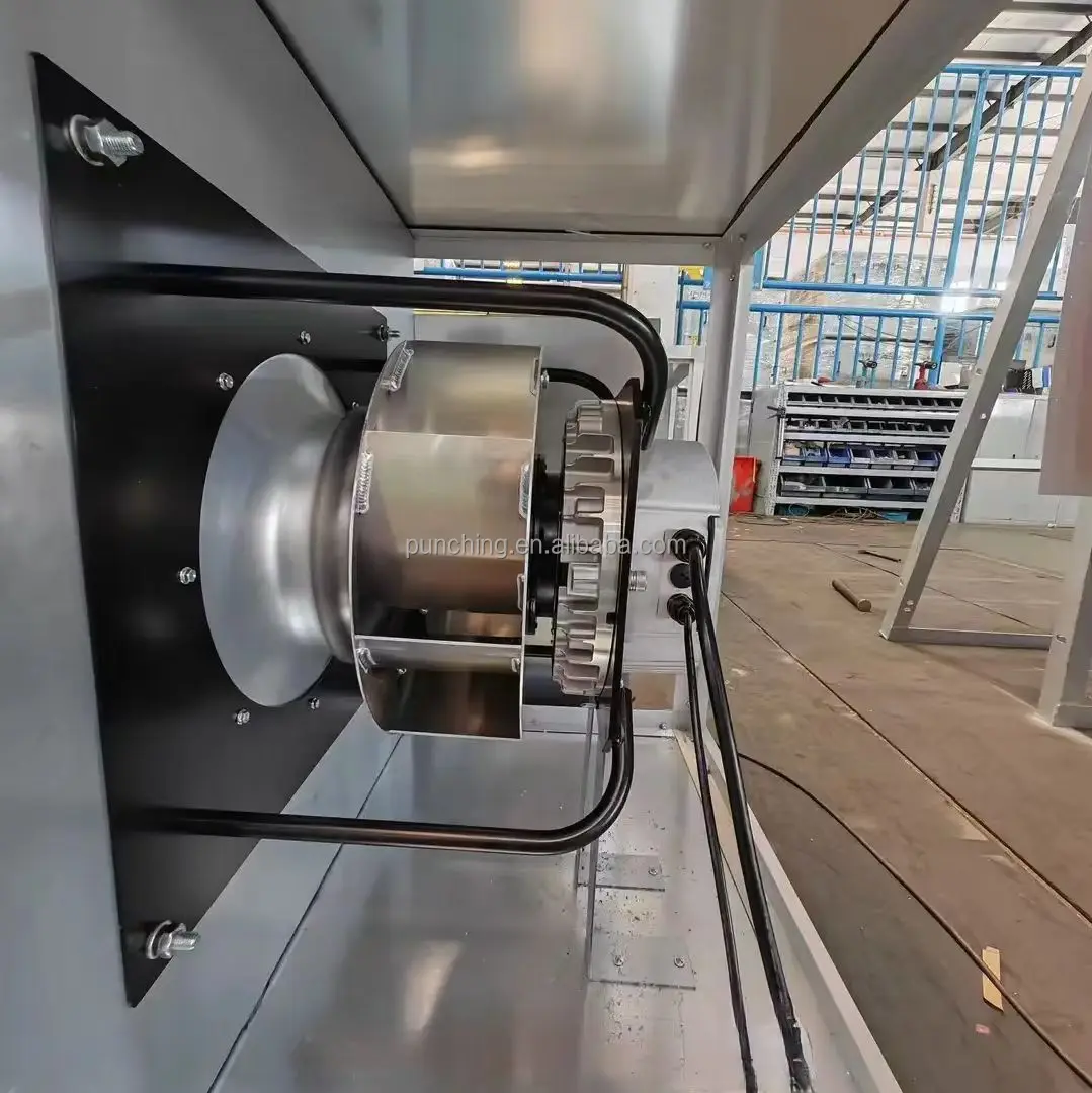 Centrifugal Fan, 630MM, HVAC, AHU - detail 38