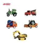 Trucks Toys Mould And Paint Trucks Education Toys Child Plaster Craft Painting Kids