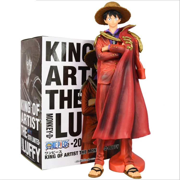 one piece luffy model