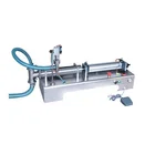 G1WYD100-1000 Manual Mini Beer Filling Machine