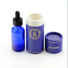 5 Ml Box 10ml Bottle Box 5 Ml 10ml 20ml 50ml 100ml Essential Oil Bottles And Suitable Paper Round Tube Box For Sale