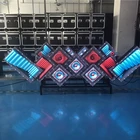Tv Led Manufacturers Direct Selling Panel Tv Led Screen Dj Booth