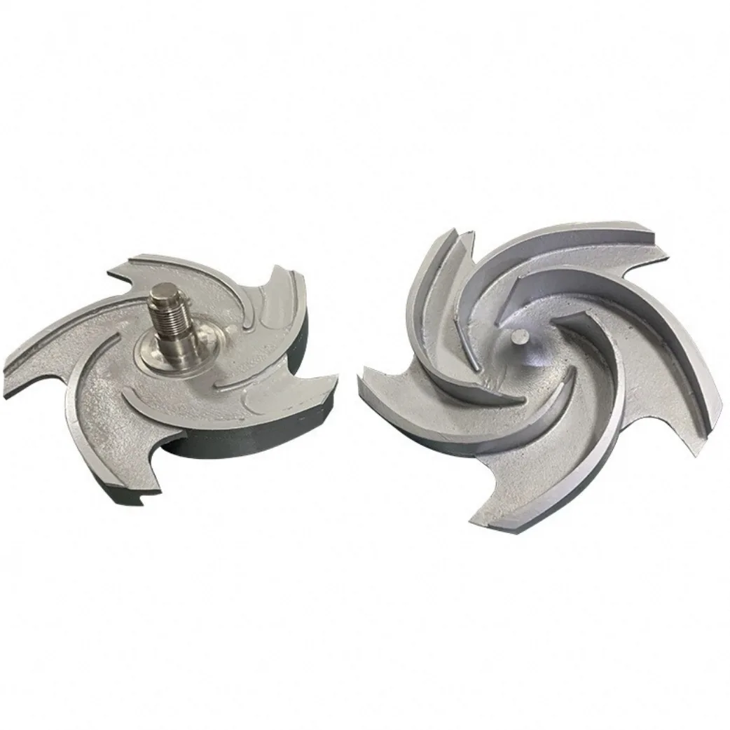 Stainless Steel Centrifugal Pump - detail 4