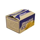 Box Banana Cardboard Packaging Box Cardboard Box Custom Packing Banana Fruit Boxes