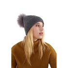 Winter Beanie 2021 Winter Women Slouchy Silk Beanie Hat