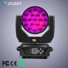 Martin Mac Aura 19x15w Rgbw 4in1 Up Lighting Zoom Beam Wash Light Led Moving Head Light