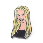 Friends Cheap Custom Pop Cheap Metal Button Friends Figure Badge