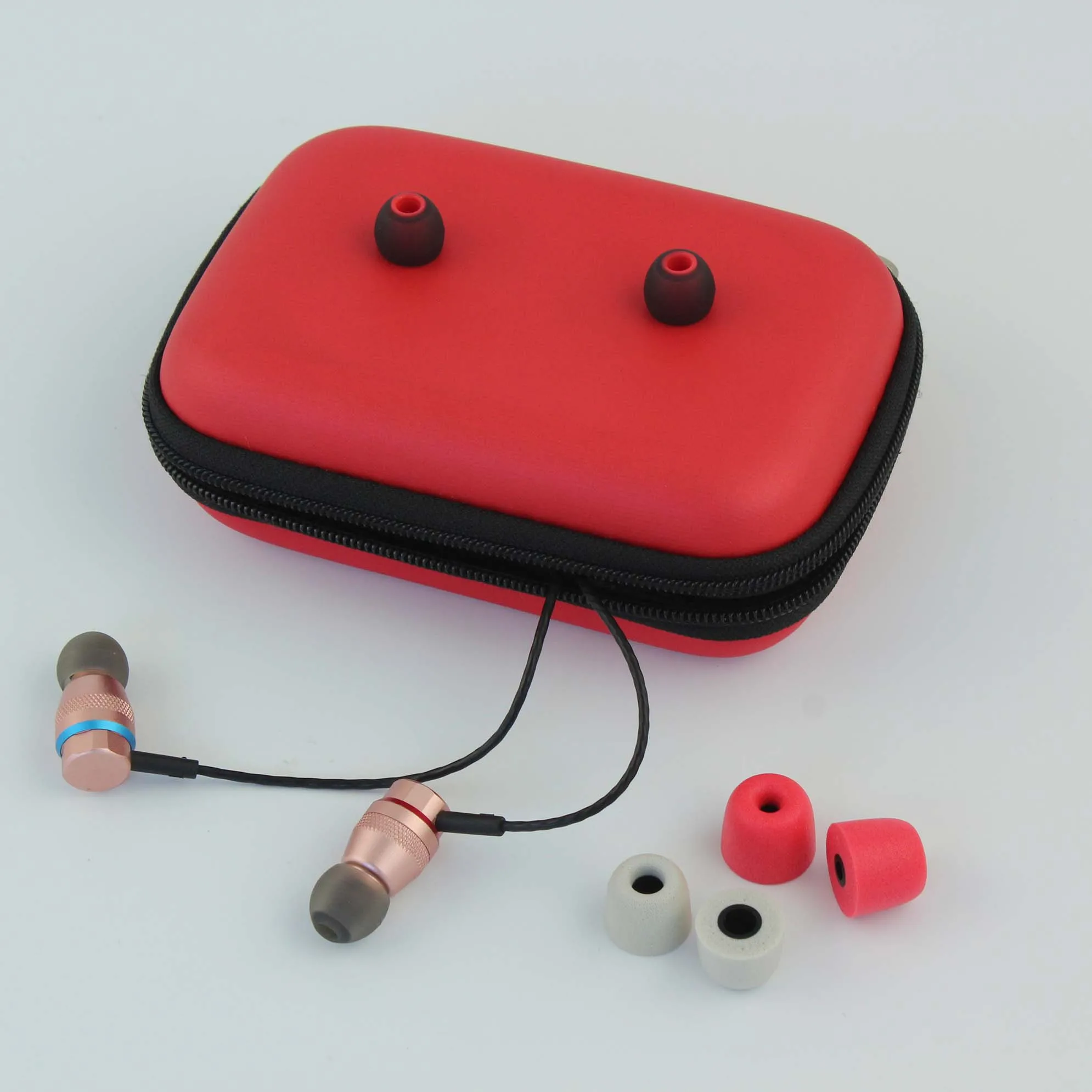 FA-230_Pink_ earphone