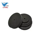 Color Wheel Nylon Polishing Wheel Cheap Price Abrasive Color Non Woven Nylon Fiber Polishing Wheel