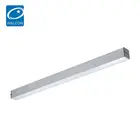 Energy Saving 5 Years Warranty Indoor Office School 4ft 30w 40w Modern Hanging Led Up And Down Pendant Light
