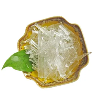 Jiangxi Factory Wholesale 100% Pure Menthol Crystal