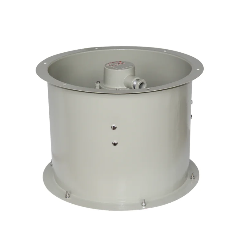 Industrial Atex Approved Blower, Explosion-proof, 110 - detail 8