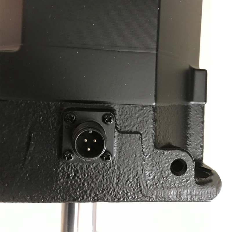 A06B-0268-B805 Động Cơ Servo Fanuc AC Ch&iacute;nh H&atilde;ng Đ&atilde; Qua Sử Dụng Thử Nghiệm