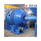 Copper Lead Powder Natural Gas Copper Furnace Aluminium Ingot Casting Machine Support Customization