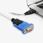 China 2021 China Made Cheap 1.8 Meter Serial Cables Converter Adapter RS232 To USB Cable